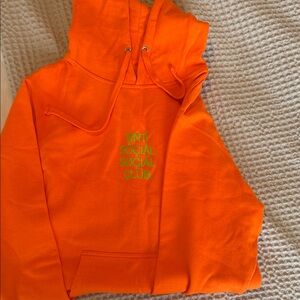 ASSC Orange Hoodie